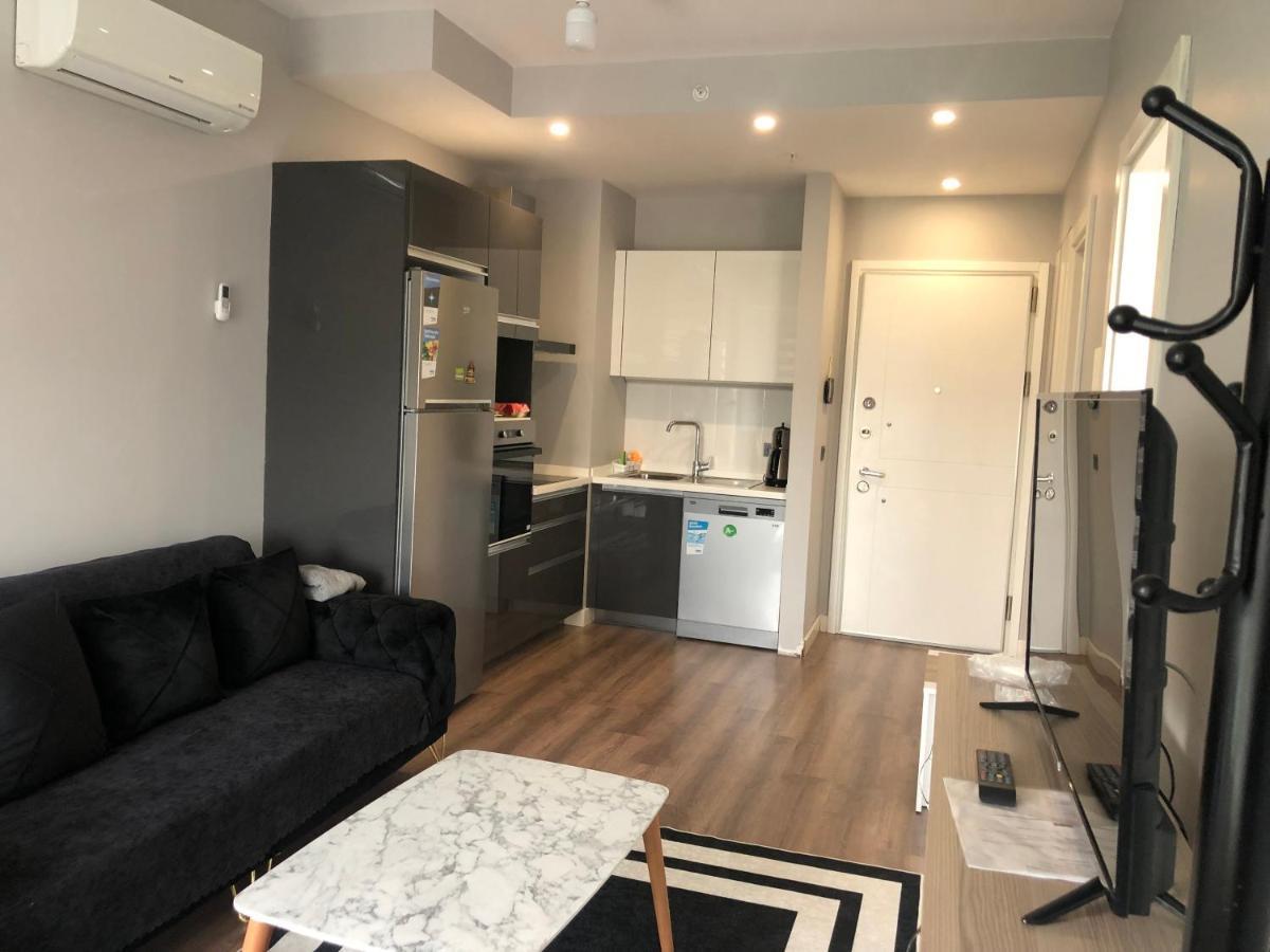 Apartament Nilin Stambuł Zewnętrze zdjęcie