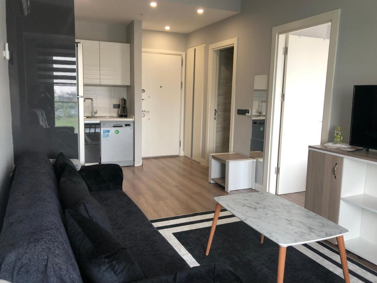 Apartament Nilin Stambuł Zewnętrze zdjęcie