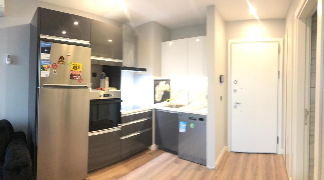 Apartament Nilin Stambuł Zewnętrze zdjęcie