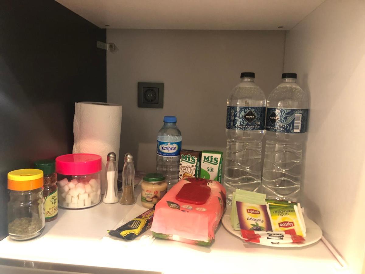Apartament Nilin Stambuł Zewnętrze zdjęcie