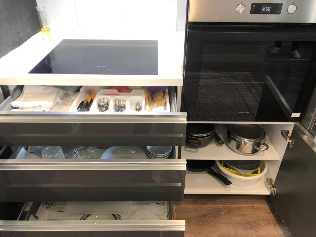 Apartament Nilin Stambuł Zewnętrze zdjęcie