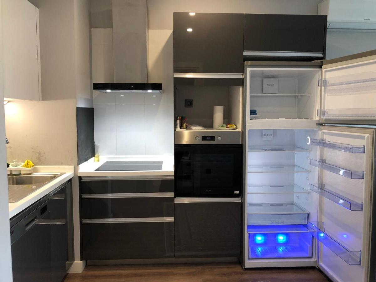 Apartament Nilin Stambuł Zewnętrze zdjęcie