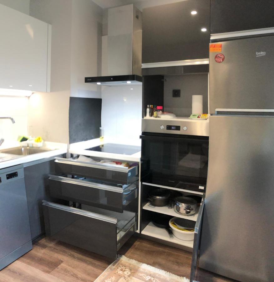 Apartament Nilin Stambuł Zewnętrze zdjęcie