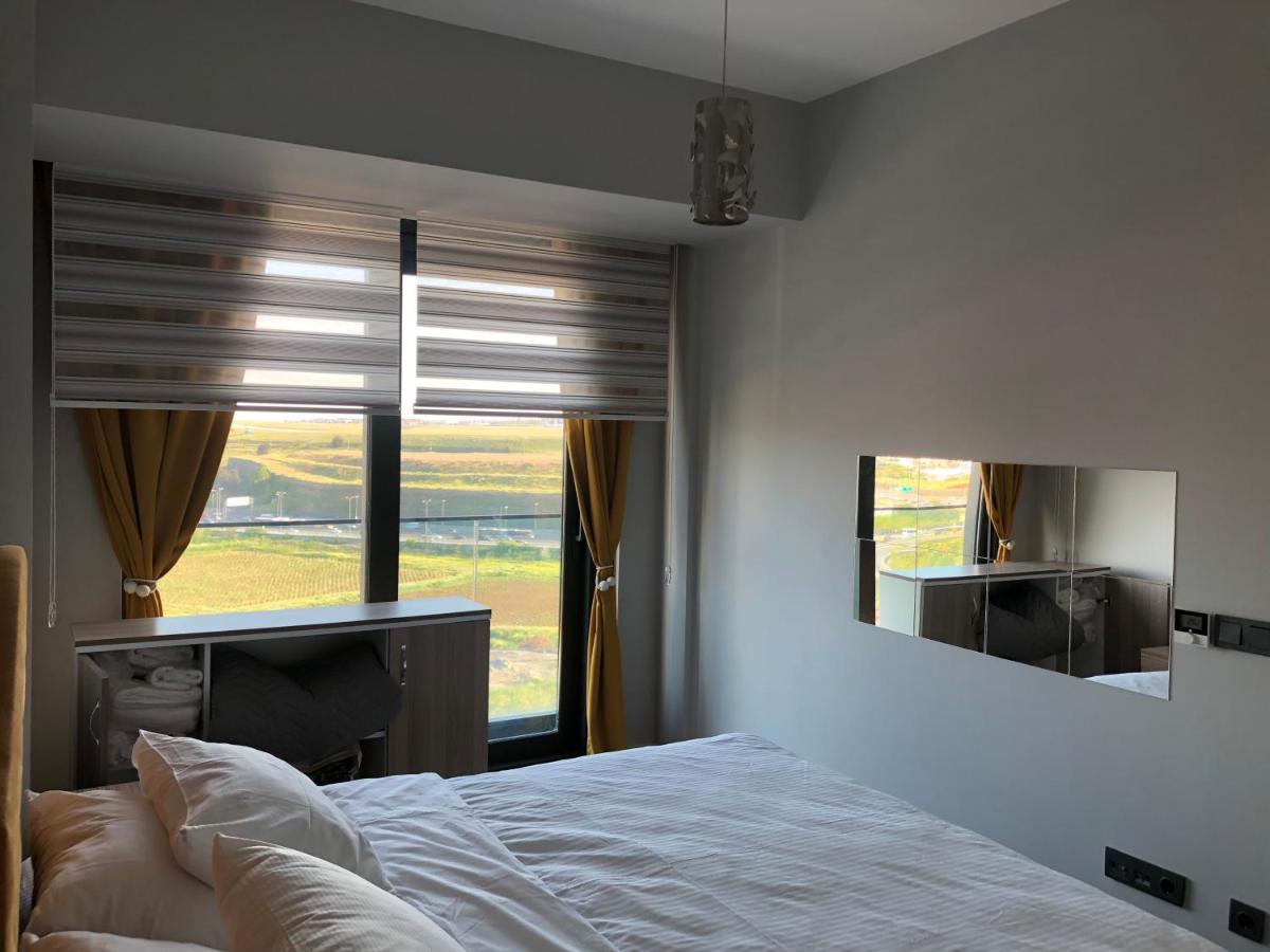 Apartament Nilin Stambuł Zewnętrze zdjęcie