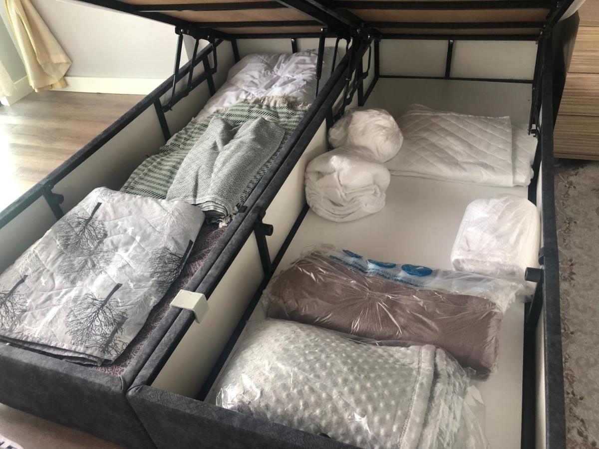 Apartament Nilin Stambuł Zewnętrze zdjęcie