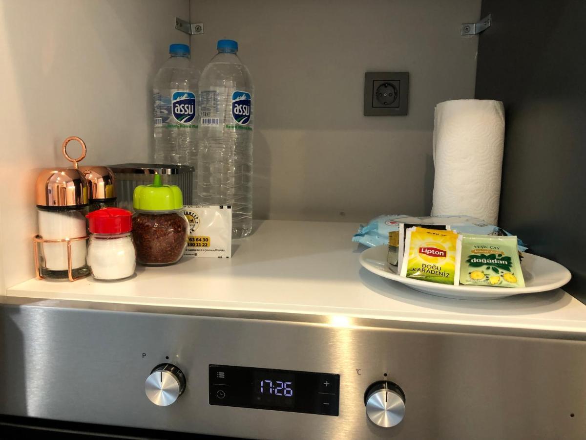 Apartament Nilin Stambuł Zewnętrze zdjęcie