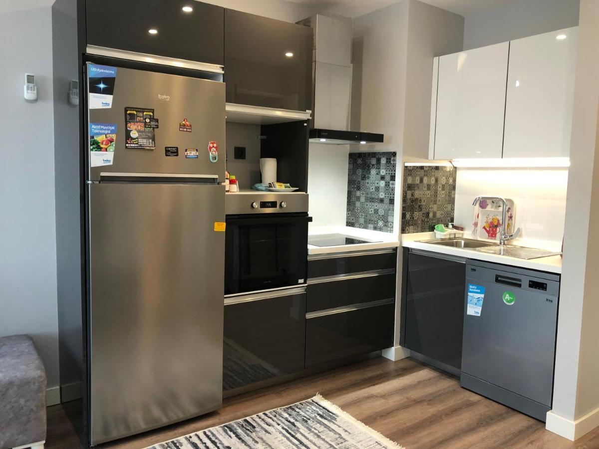 Apartament Nilin Stambuł Zewnętrze zdjęcie