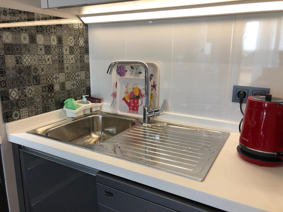 Apartament Nilin Stambuł Zewnętrze zdjęcie