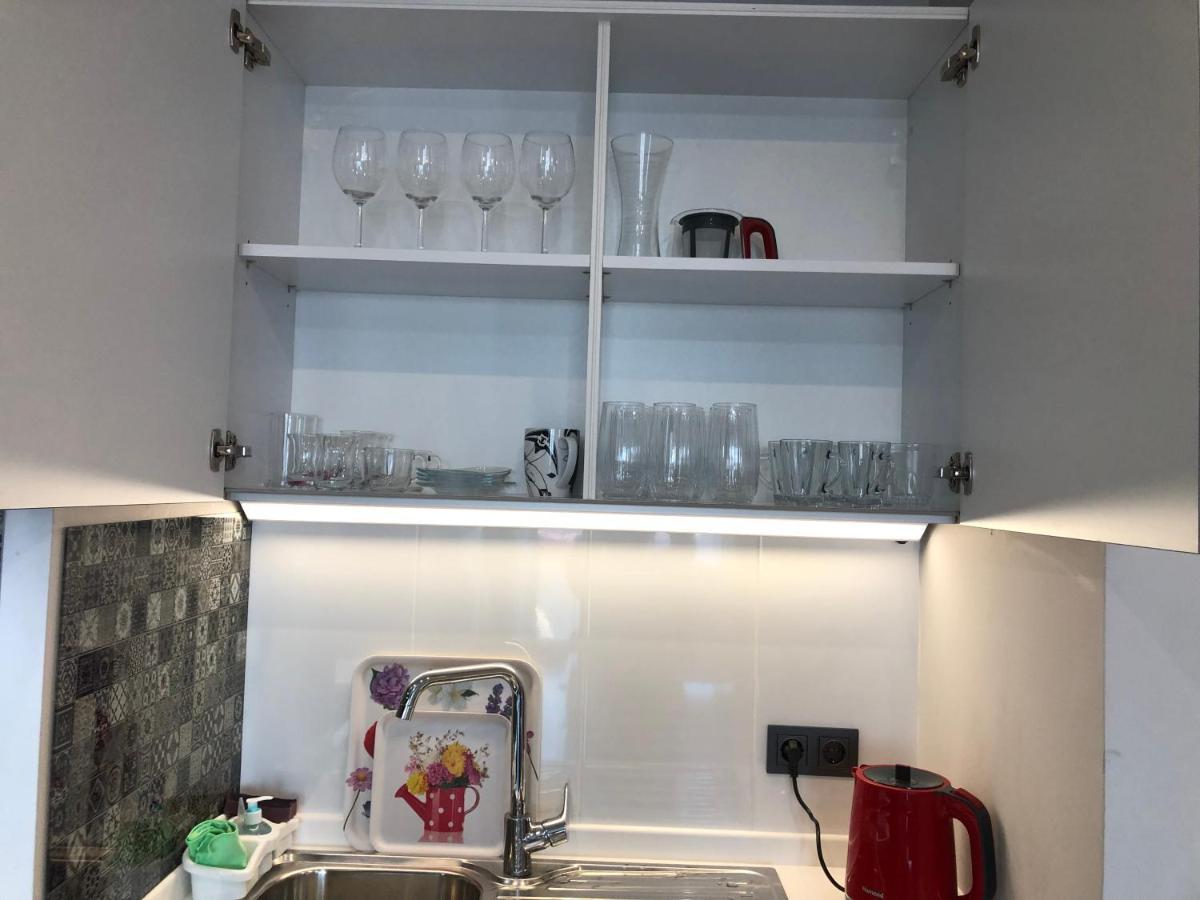 Apartament Nilin Stambuł Zewnętrze zdjęcie
