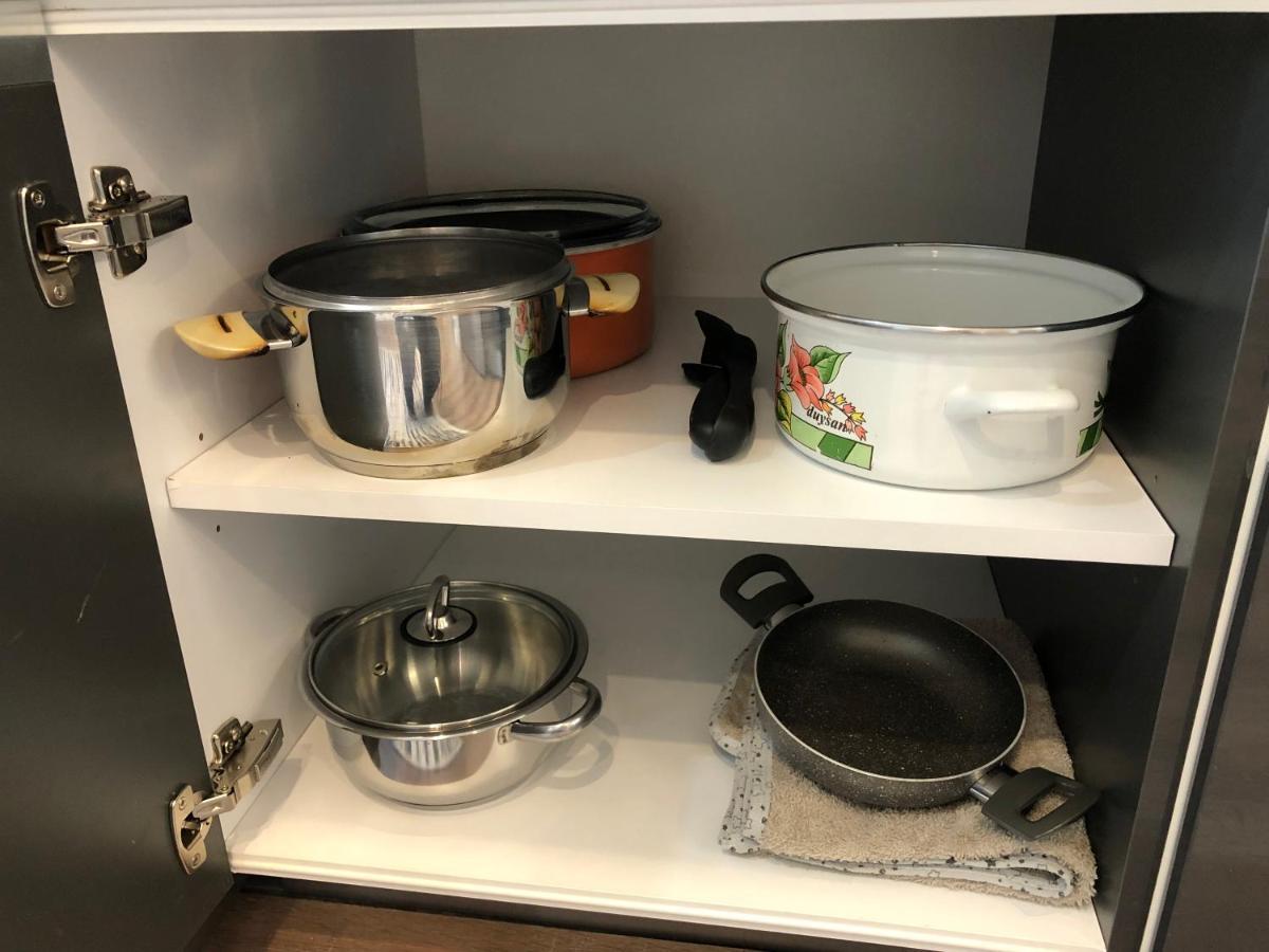 Apartament Nilin Stambuł Zewnętrze zdjęcie