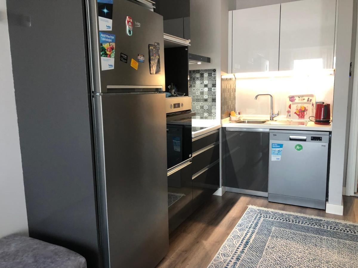 Apartament Nilin Stambuł Zewnętrze zdjęcie