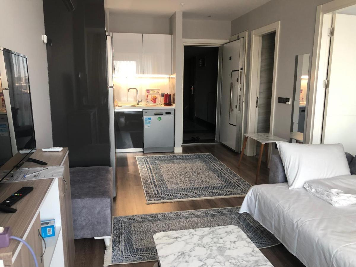 Apartament Nilin Stambuł Zewnętrze zdjęcie