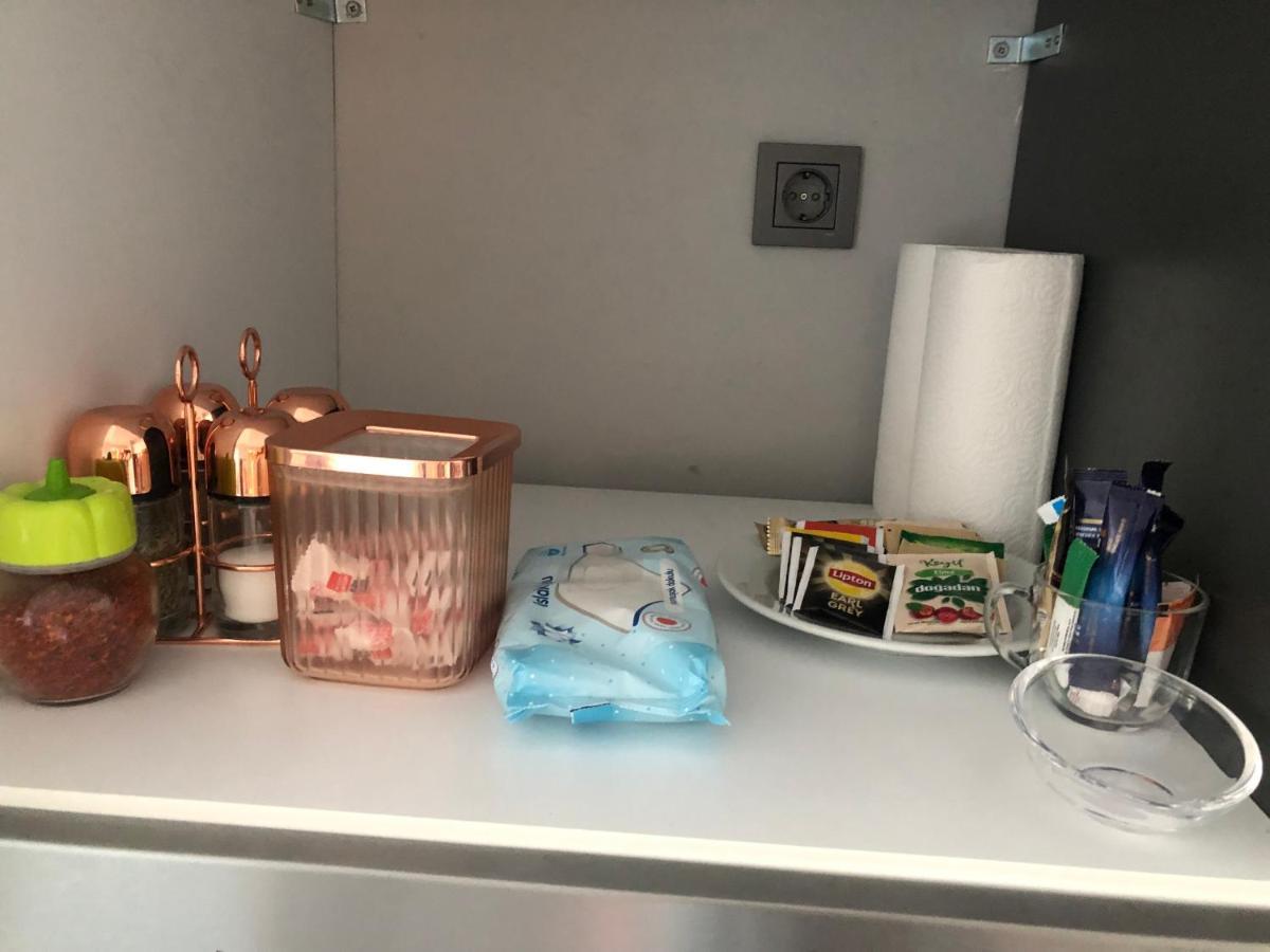 Apartament Nilin Stambuł Zewnętrze zdjęcie