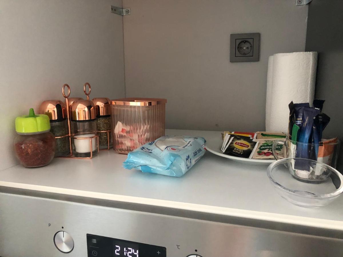 Apartament Nilin Stambuł Zewnętrze zdjęcie